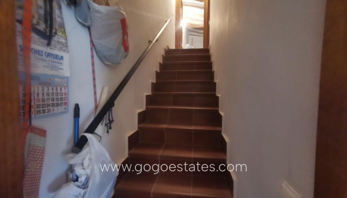 Resale - House - Semi-Detached House - Velez-Rubio