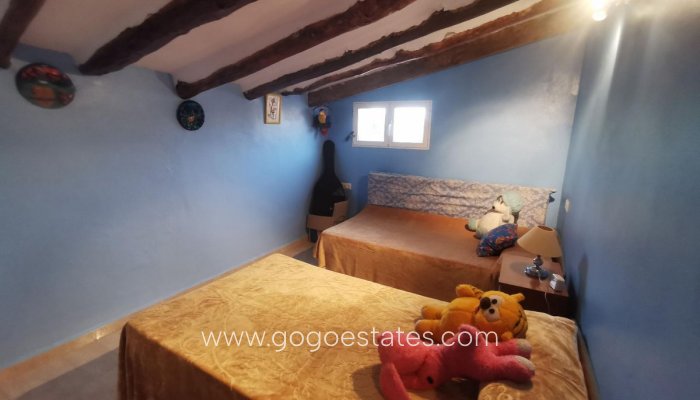 Resale - House - Semi-Detached House - Velez-Rubio