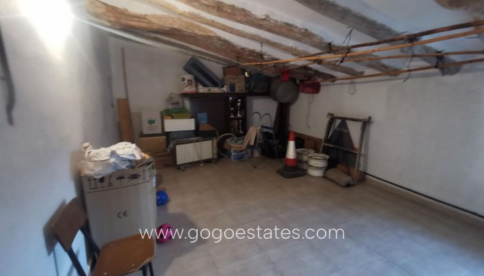 Resale - House - Semi-Detached House - Velez-Rubio