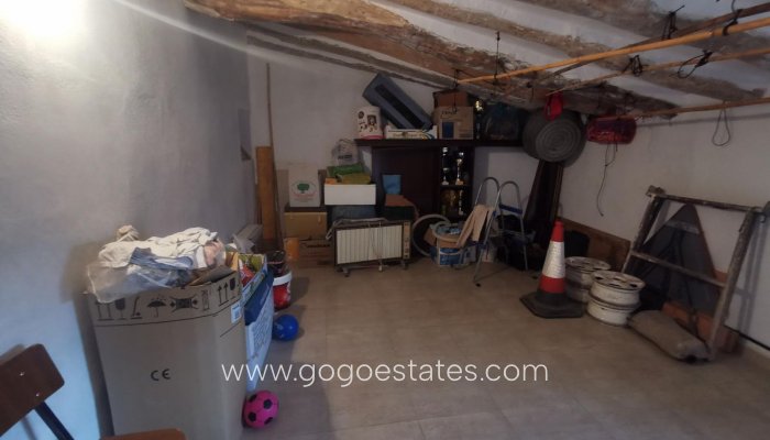 Resale - House - Semi-Detached House - Velez-Rubio