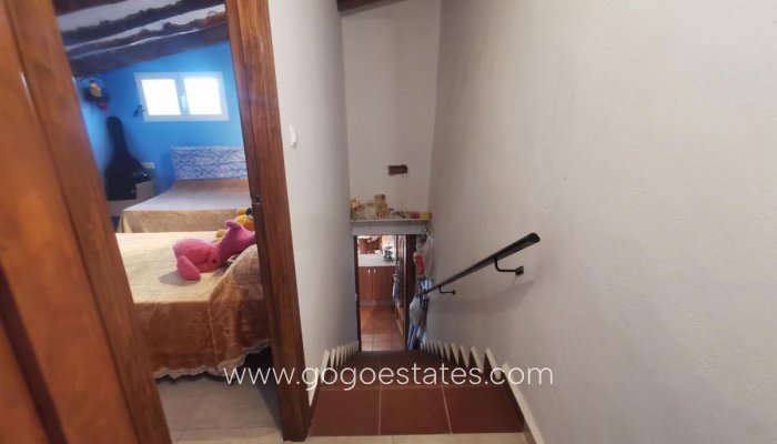 Resale - House - Semi-Detached House - Velez-Rubio