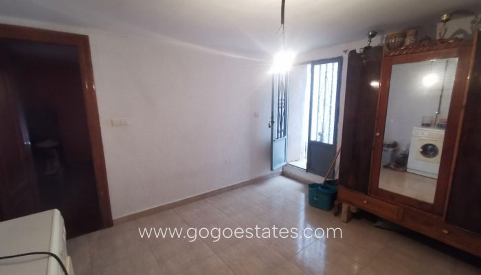 Resale - House - Semi-Detached House - Velez-Rubio