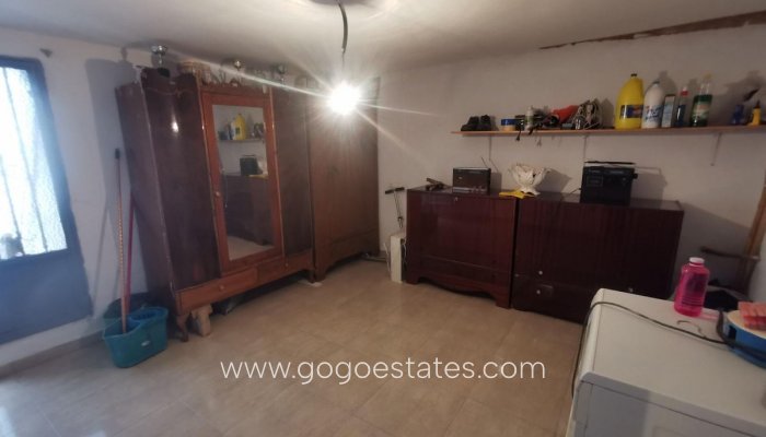 Resale - House - Semi-Detached House - Velez-Rubio