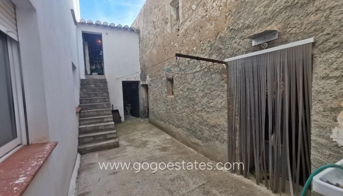 Resale - House - Semi-Detached House - Velez-Rubio