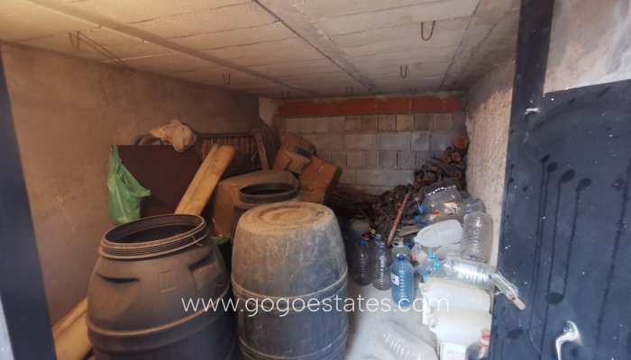 Resale - House - Semi-Detached House - Velez-Rubio