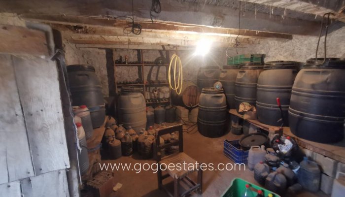 Resale - House - Semi-Detached House - Velez-Rubio