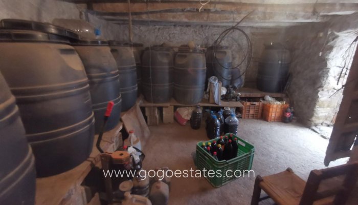 Resale - House - Semi-Detached House - Velez-Rubio