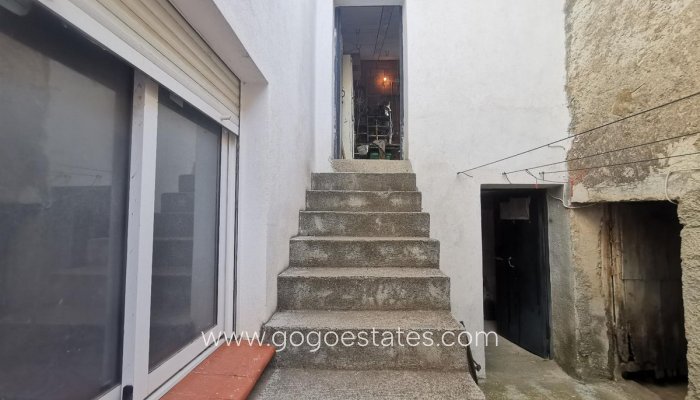 Resale - House - Semi-Detached House - Velez-Rubio