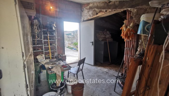 Resale - House - Semi-Detached House - Velez-Rubio