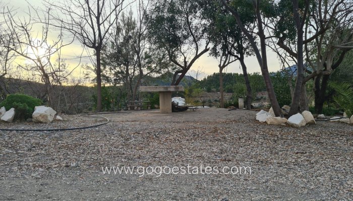 Resale - House - Semi-Detached House - Velez-Rubio