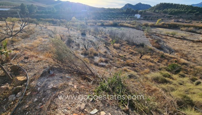 Resale - House - Semi-Detached House - Velez-Rubio