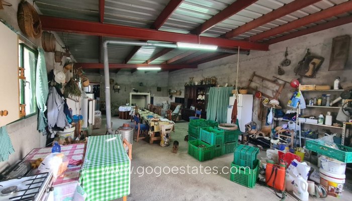 Resale - House - Semi-Detached House - Velez-Rubio