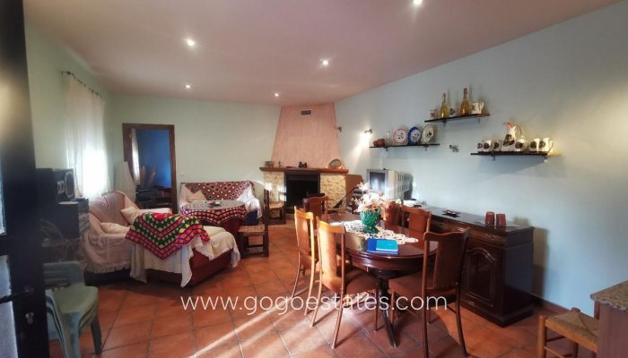 Resale - House - Semi-Detached House - Velez-Rubio