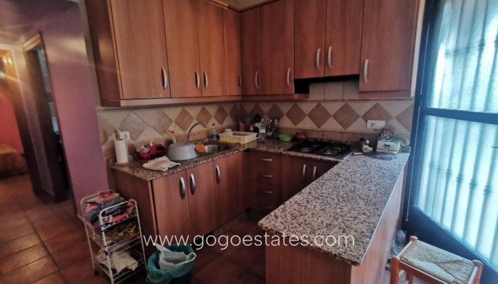 Resale - House - Semi-Detached House - Velez-Rubio