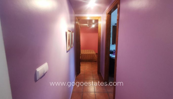 Resale - House - Semi-Detached House - Velez-Rubio