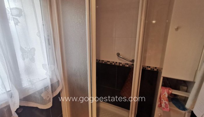 Resale - House - Semi-Detached House - Velez-Rubio