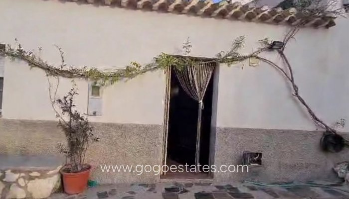 Resale - House - Semi-Detached House - Velez-Rubio