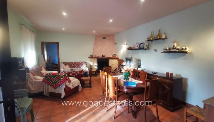 Resale - House - Semi-Detached House - Velez-Rubio