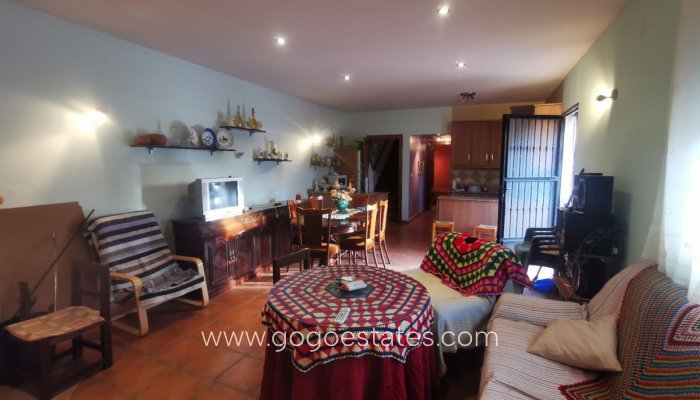 Resale - House - Semi-Detached House - Velez-Rubio