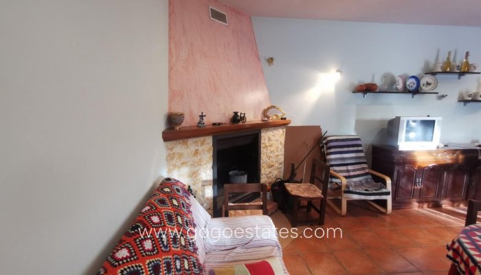 Resale - House - Semi-Detached House - Velez-Rubio