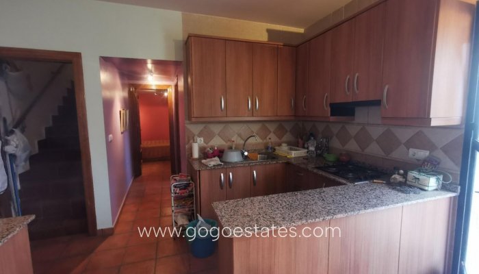 Resale - House - Semi-Detached House - Velez-Rubio