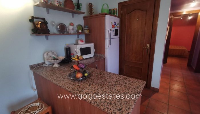 Resale - House - Semi-Detached House - Velez-Rubio