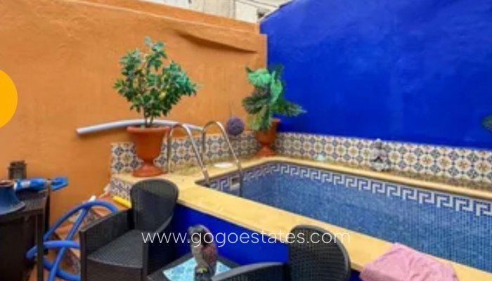 Revente - Maison - Maison de ville - El Contador