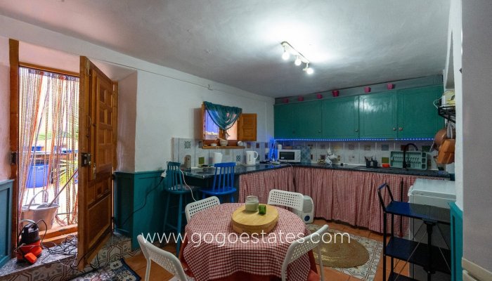 Revente - Maison - Maison de ville - El Contador