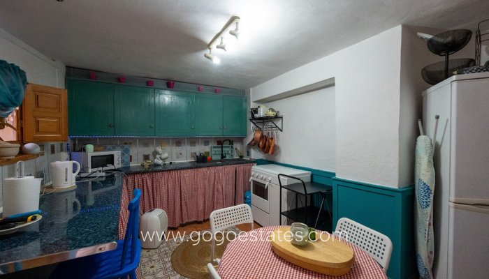 Revente - Maison - Maison de ville - El Contador