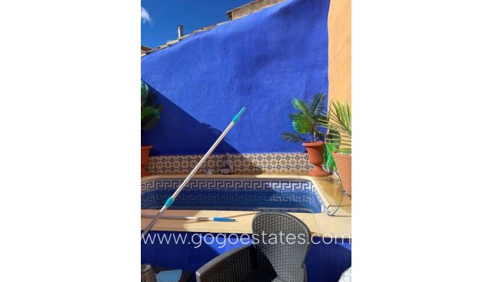 Revente - Maison - Maison de ville - El Contador