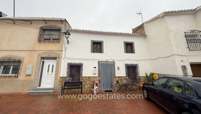 Revente - Maison - Maison de ville - El Contador