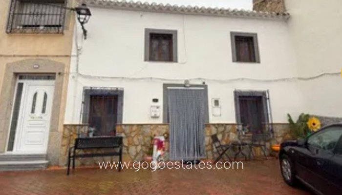 Revente - Maison - Maison de ville - El Contador