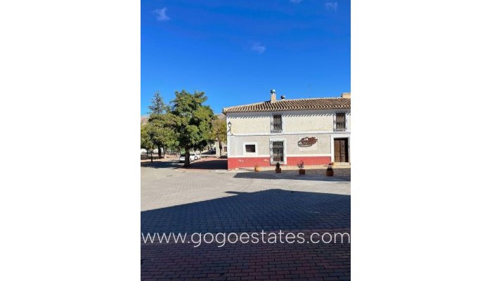 Revente - Maison - Maison de ville - El Contador