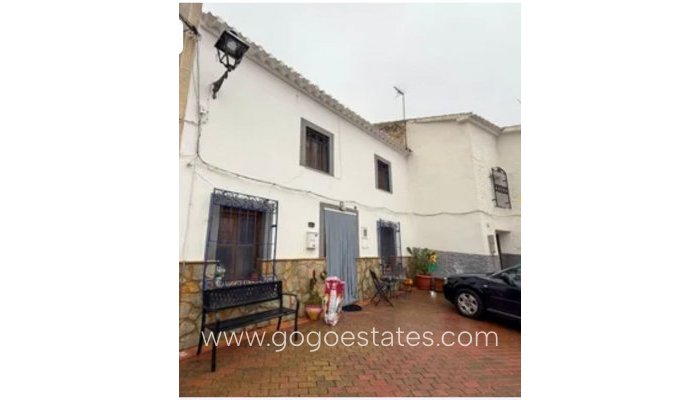 Revente - Maison - Maison de ville - El Contador