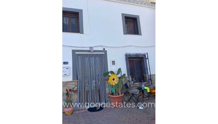 Revente - Maison - Maison de ville - El Contador