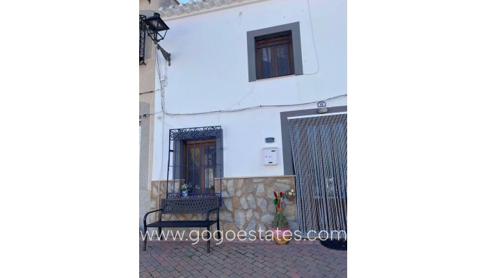 Revente - Maison - Maison de ville - El Contador