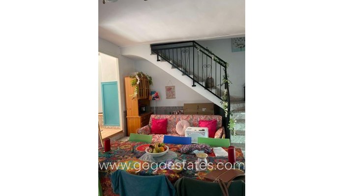 Revente - Maison - Maison de ville - El Contador