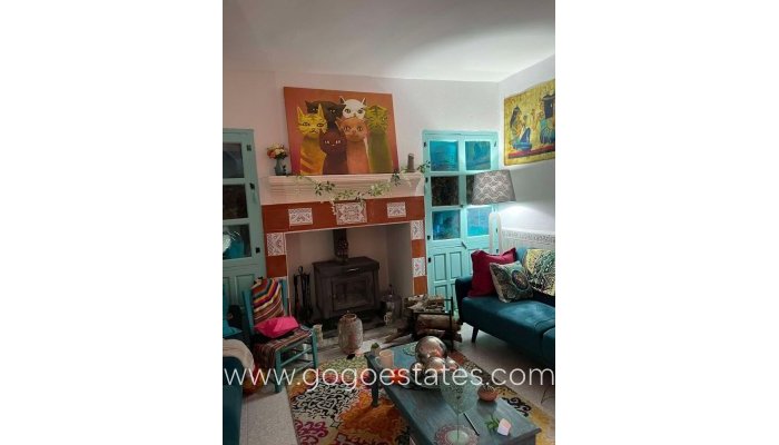 Revente - Maison - Maison de ville - El Contador