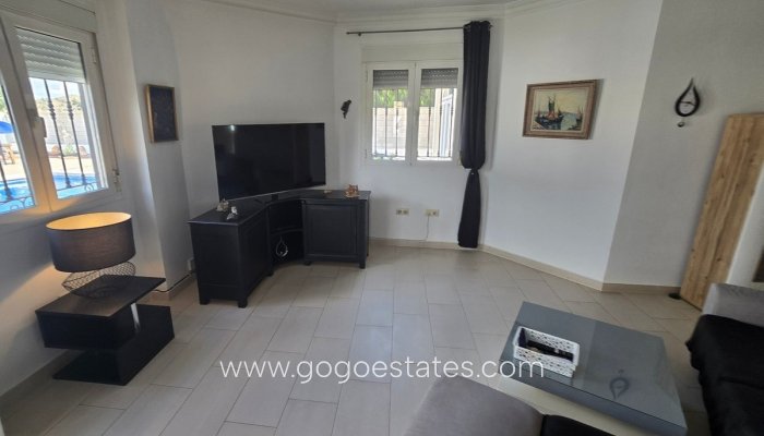 Resale - House - Detached Villa - Arboleas