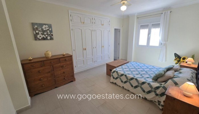 Resale - House - Detached Villa - Arboleas