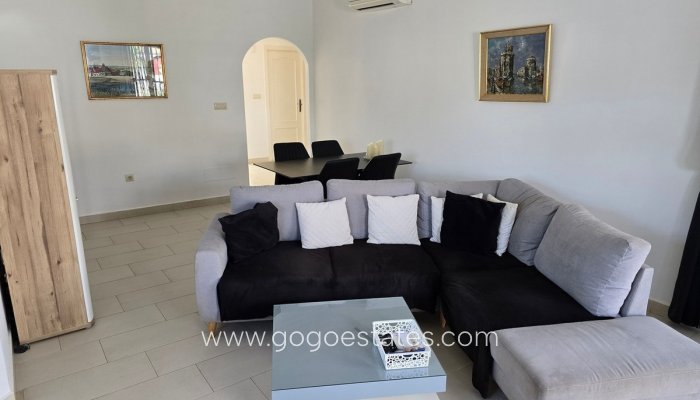 Resale - House - Detached Villa - Arboleas