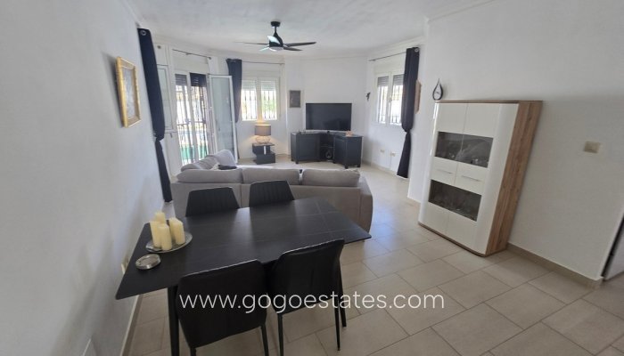 Resale - House - Detached Villa - Arboleas