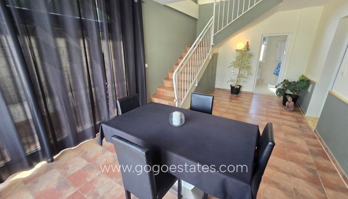 Resale - House - Detached Villa - Arboleas