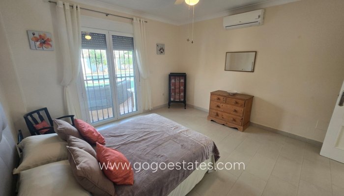 Resale - House - Detached Villa - Arboleas