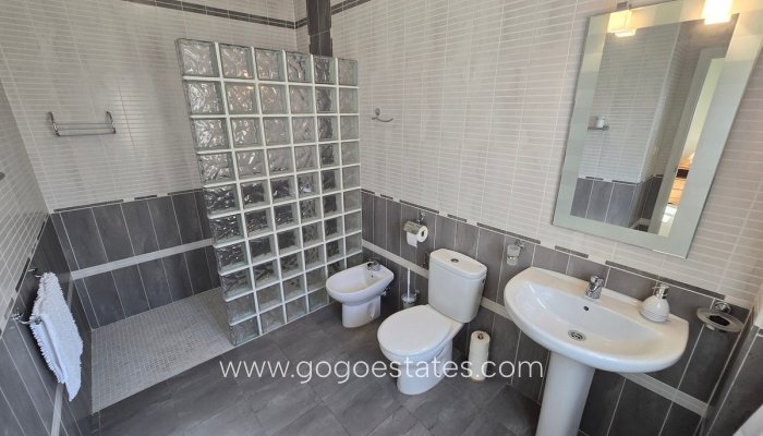 Resale - House - Detached Villa - Arboleas