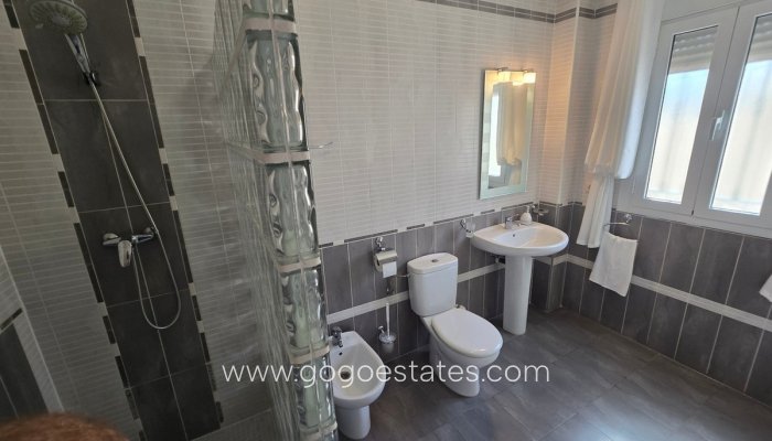 Resale - House - Detached Villa - Arboleas