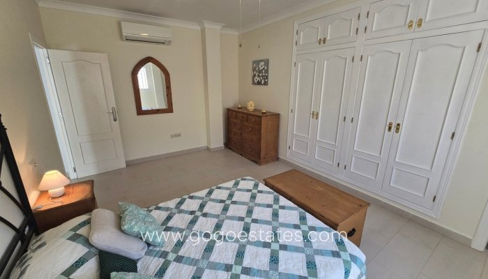 Resale - House - Detached Villa - Arboleas