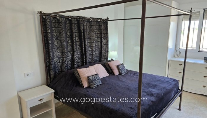 Resale - House - Detached Villa - Arboleas