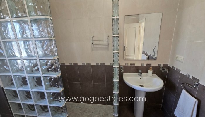 Resale - House - Detached Villa - Arboleas