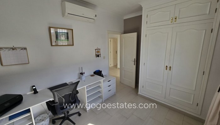 Resale - House - Detached Villa - Arboleas